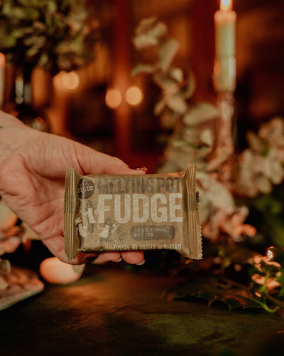 Dulce de mantequilla tradicional | Crisol