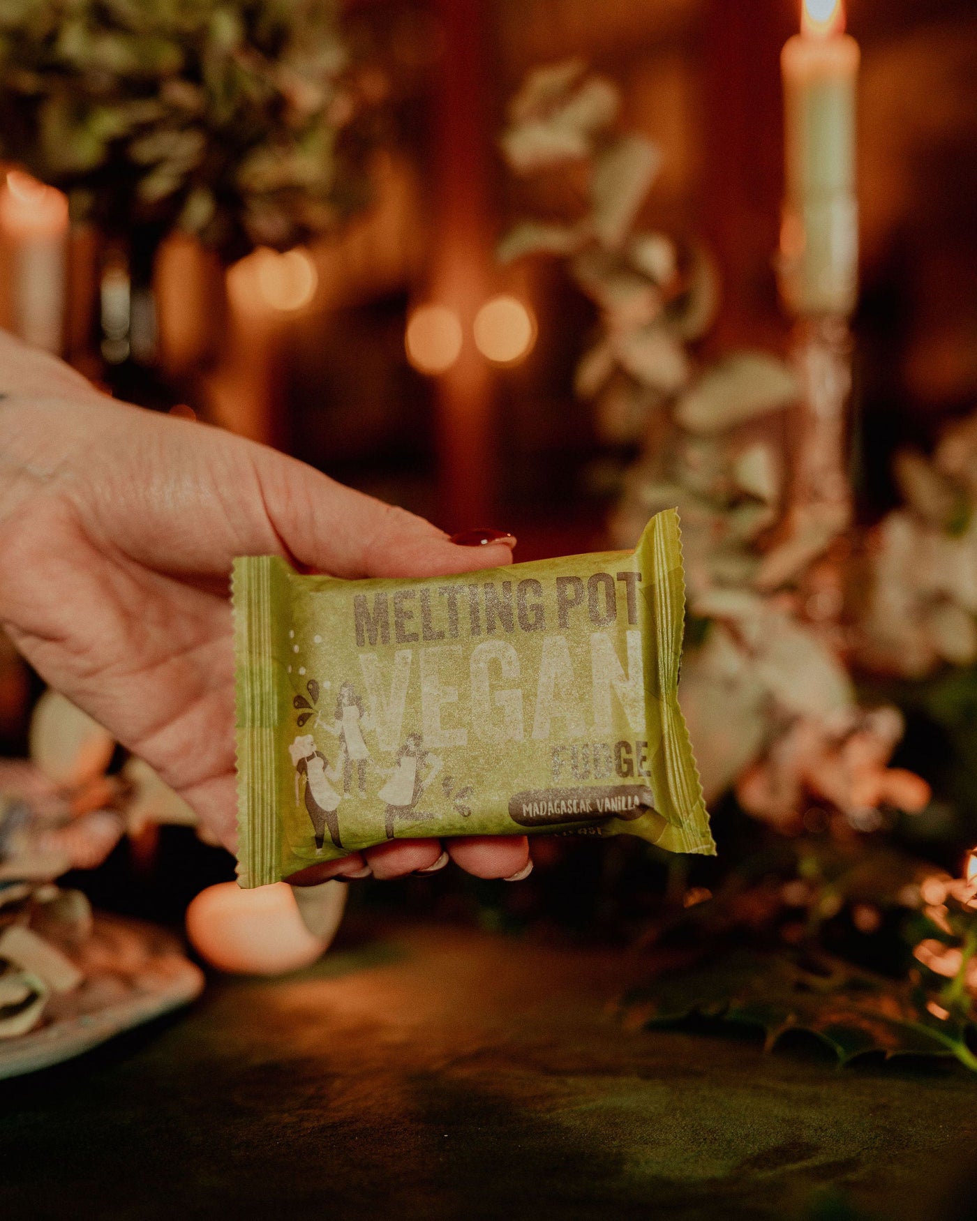 Festive Foodie Gift Box