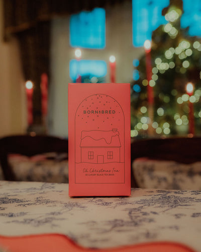 Oh Christmas Tea | Born & Bred