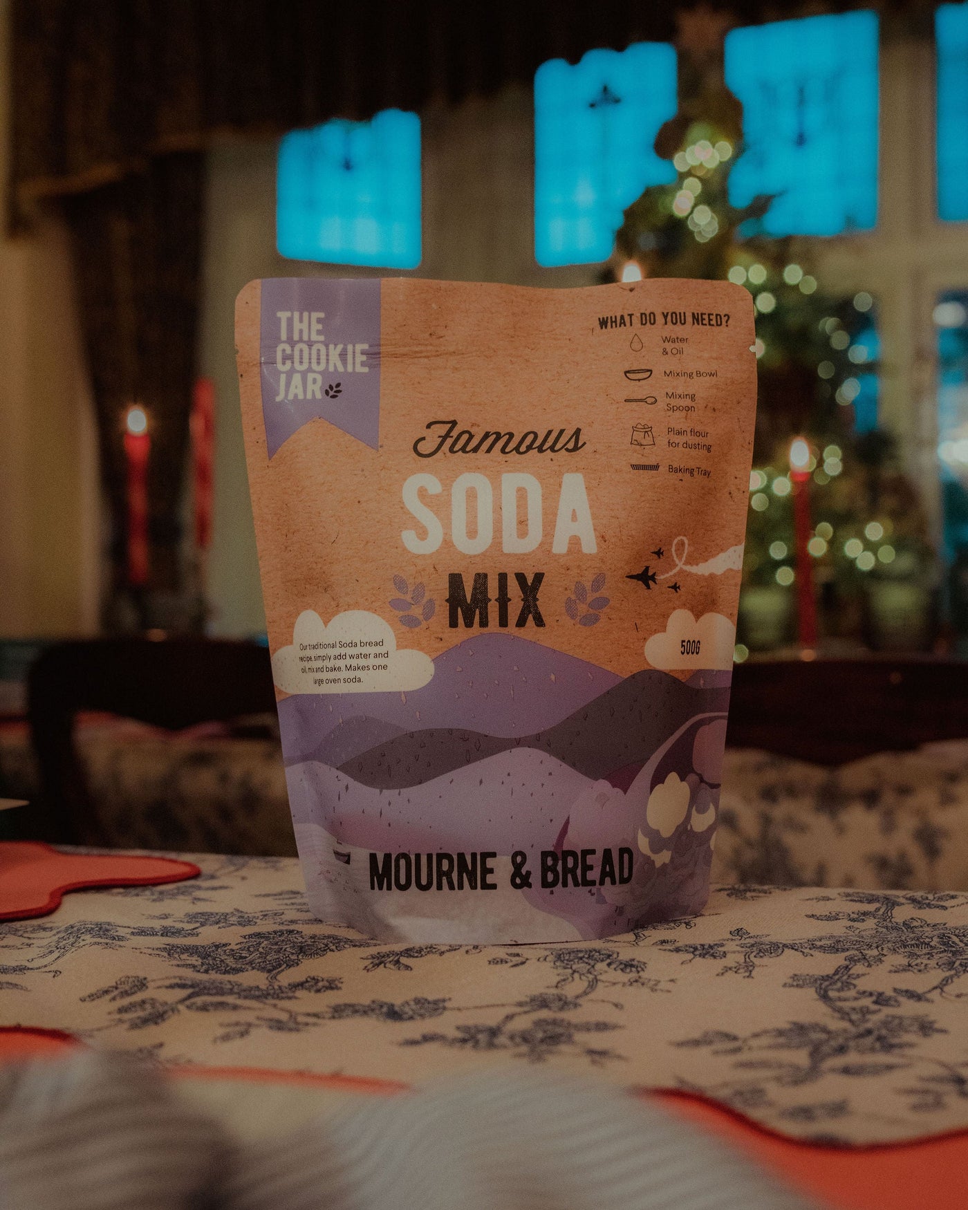 Soda Bread Mix | Mourne & Bread