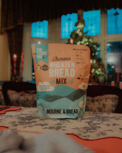 Wheaten Bread Mix | Mourne & Bread