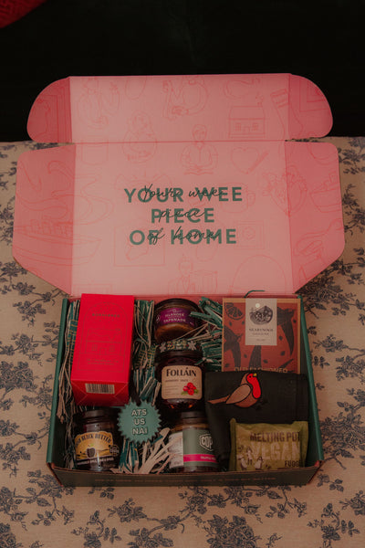 Festive Foodie Gift Box