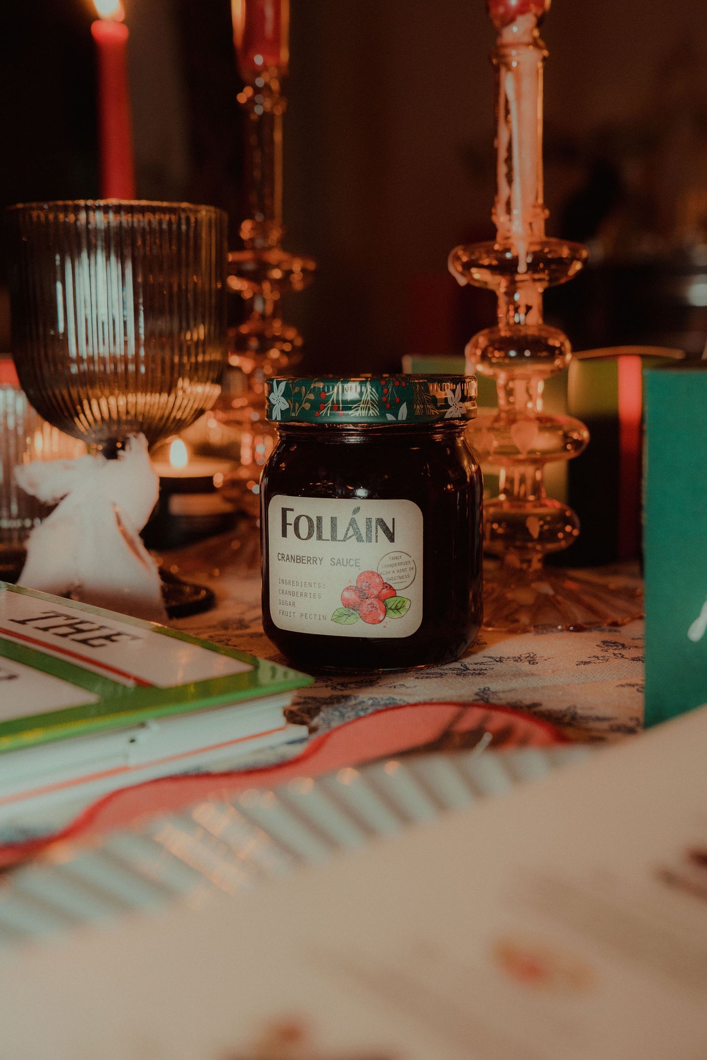 Cranberry Sauce | Folláin