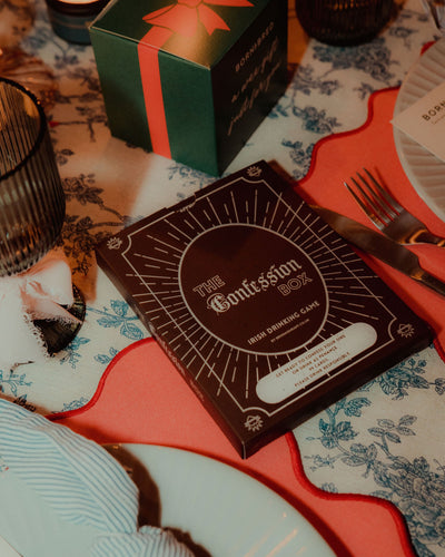 El buzón de las confesiones | Juego de beber | 18+