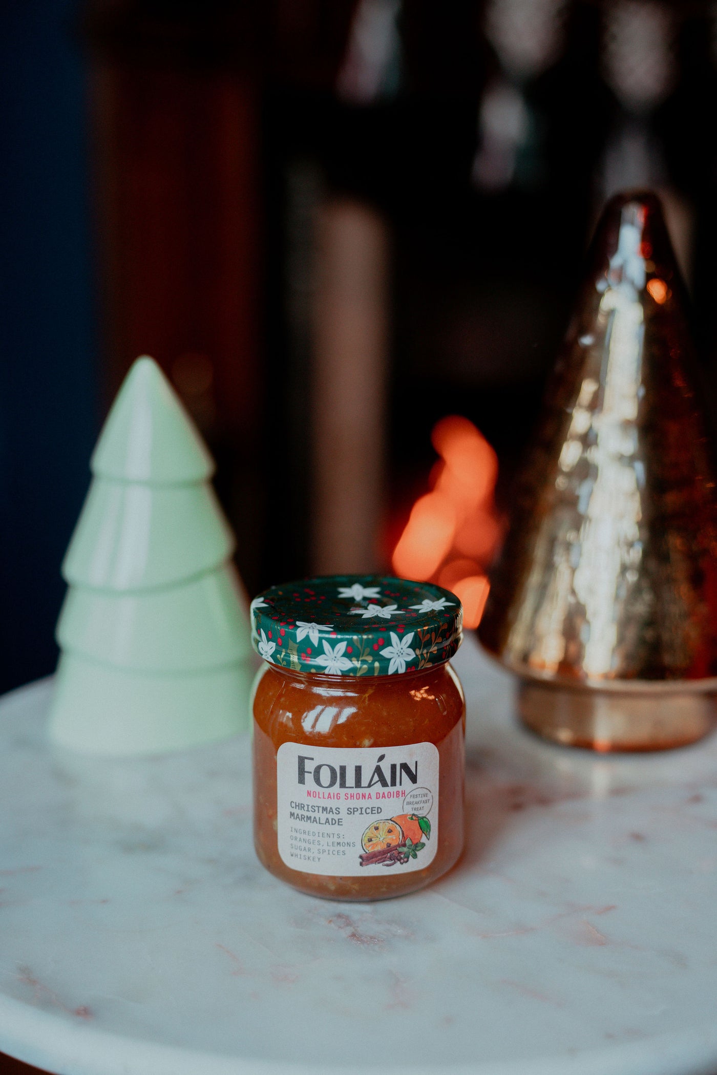 Folláin Christmas Spiced Marmalade