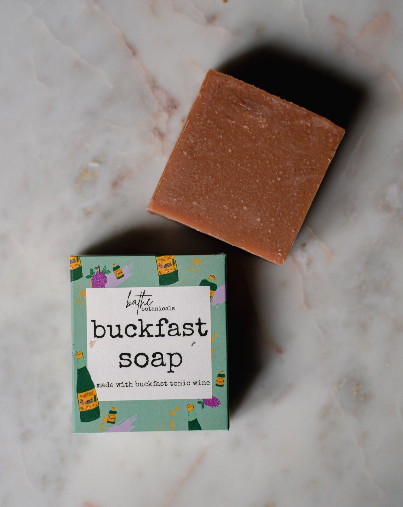 Buckfast Soap Bar