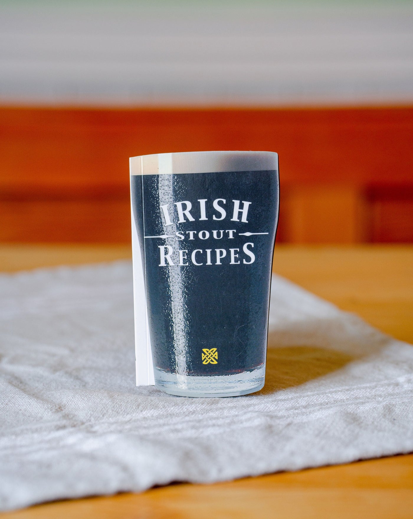 Irish Stout Recipes Magnet
