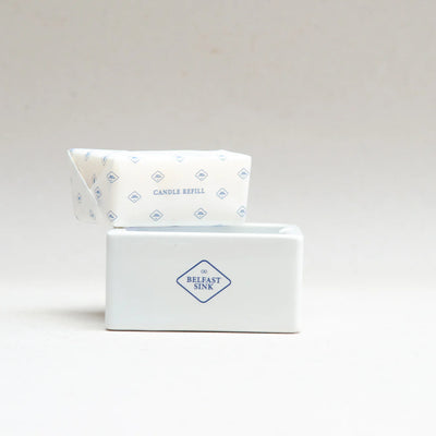 Glasshouse | Mini Belfast Sink Candle Refill