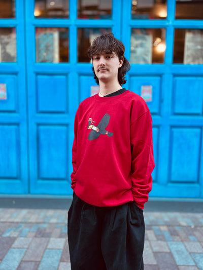 Stouts Out Christmas Jumper | Born & Bred