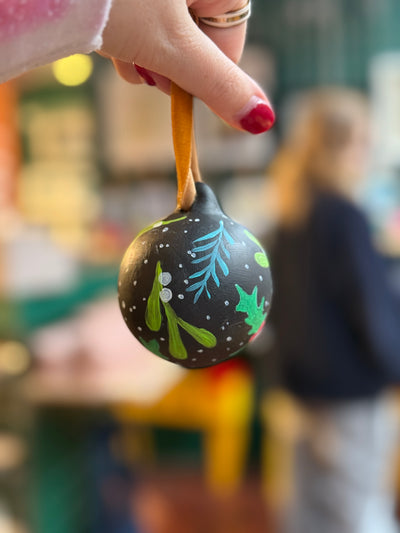 Belfast Bauble | Sandra Shaw Art