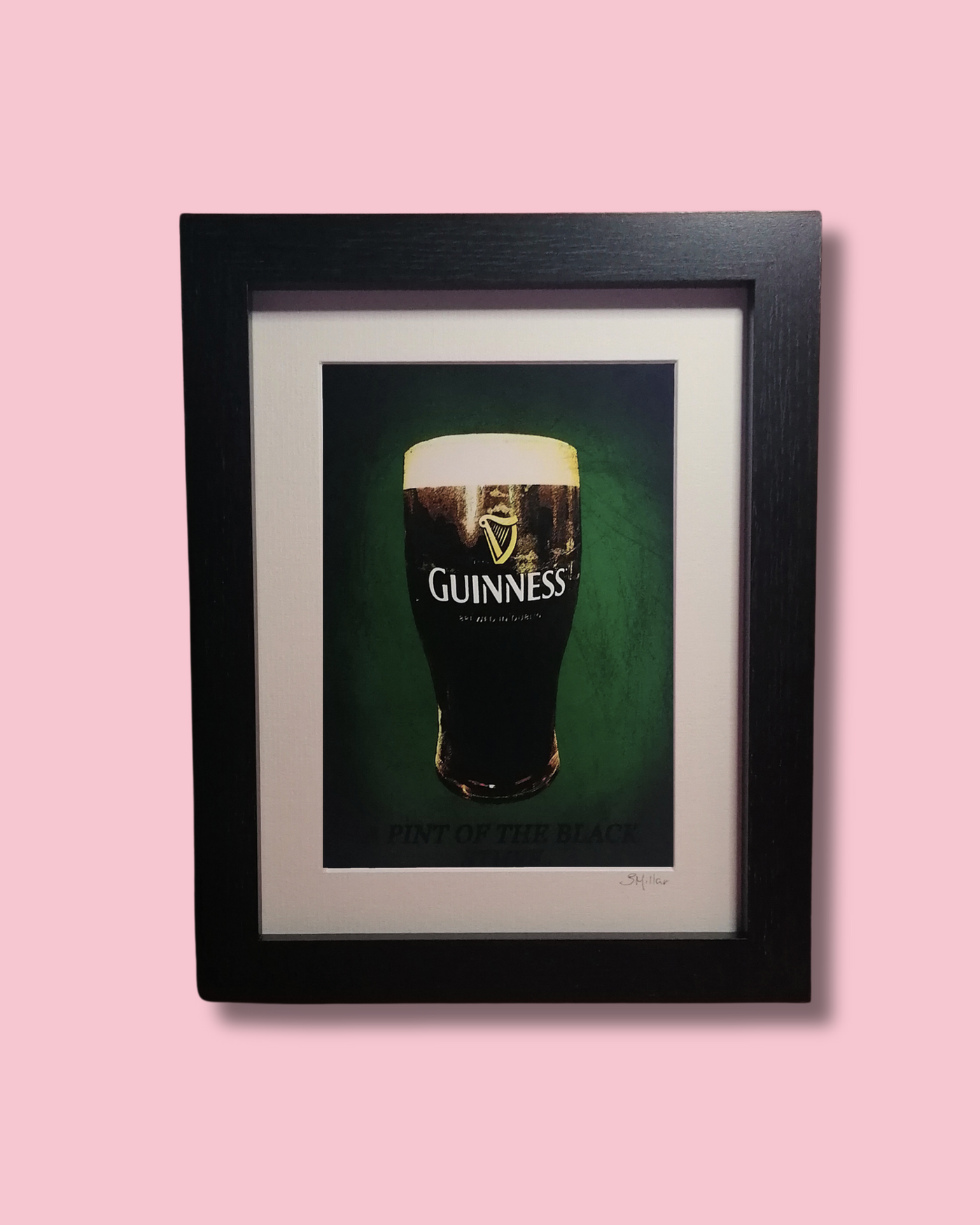 Guinness Print | Sharon Millar