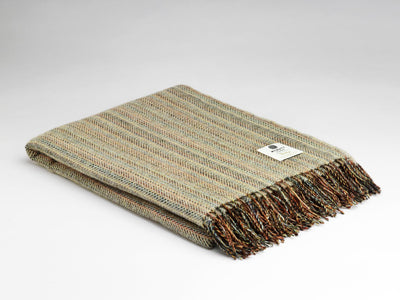 Lichen Heritage Tweed Throw