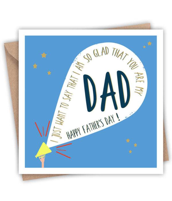 Tarjeta de feliz día de la madre (de su hijo favorito)
