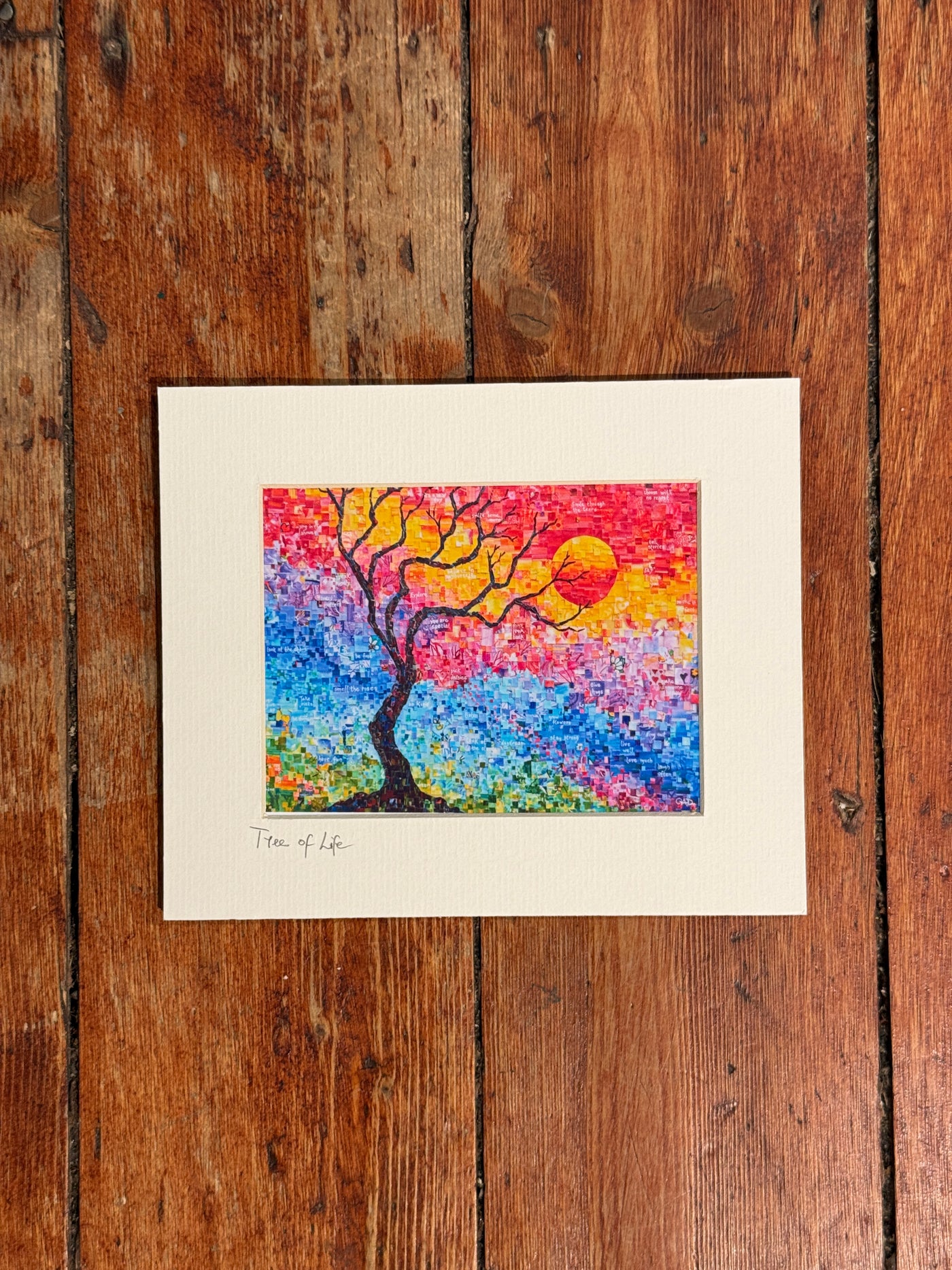 Tree of Life Print | Olive Duffy