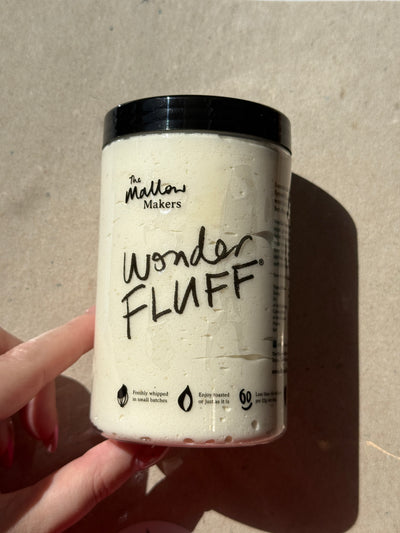 Wonder Fluff | The Mallow Makers