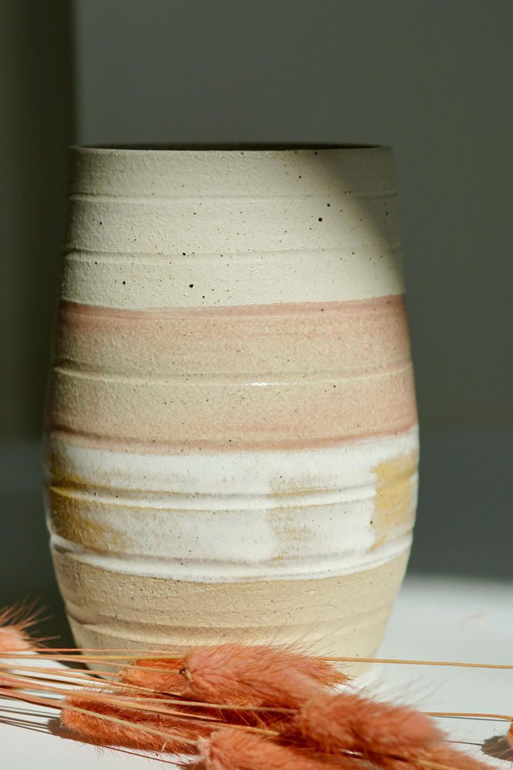 Vase / Utensil Jar | Beehive Ceramics