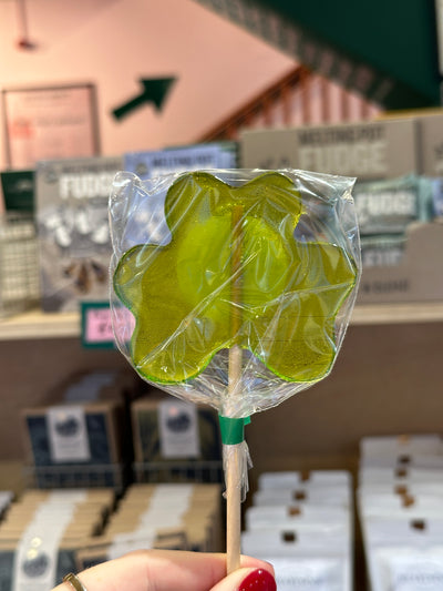 Shamrock Lolly