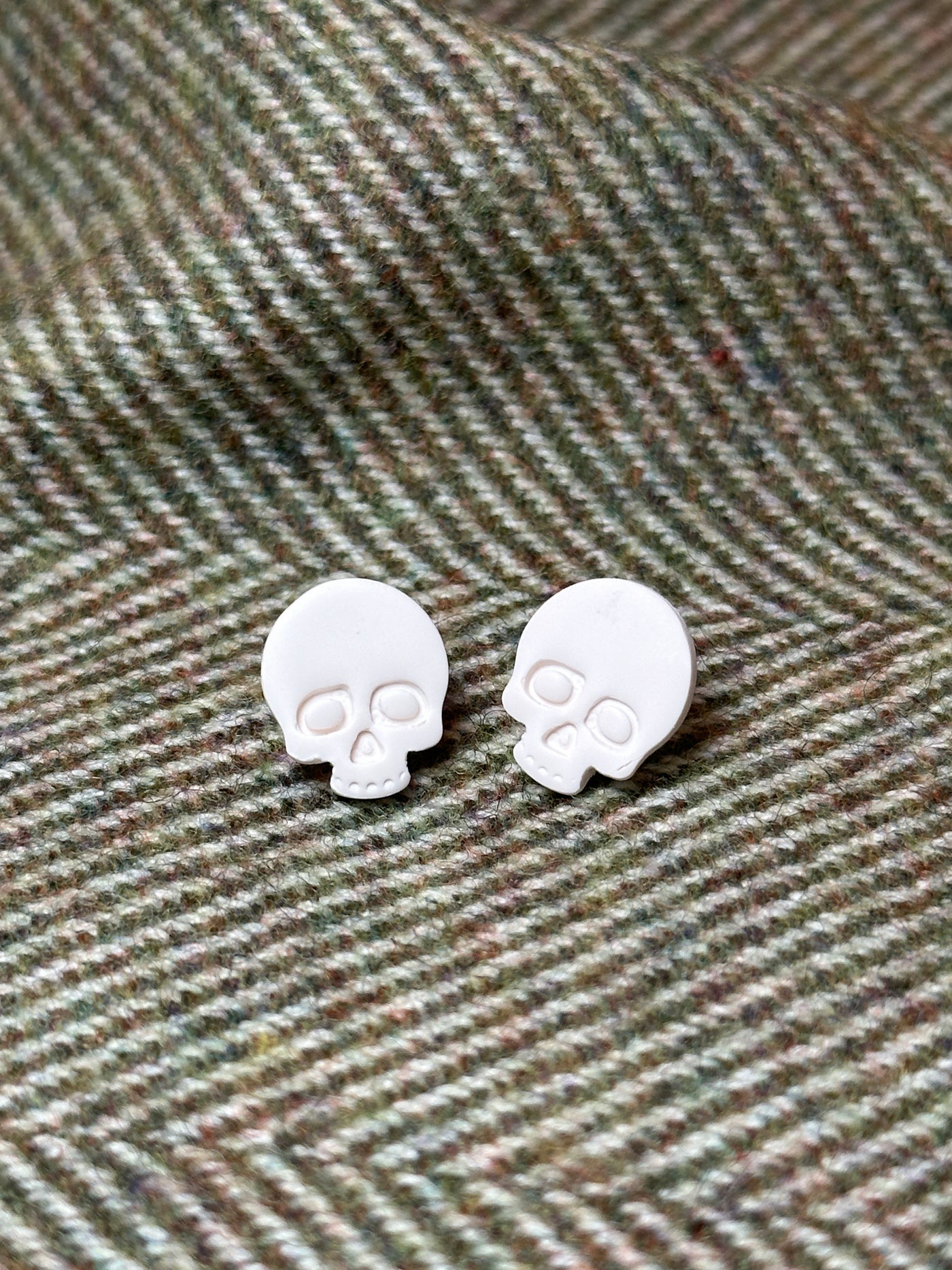 Skull Studs