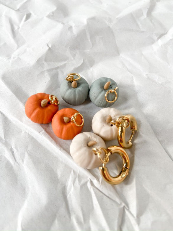 Pumpkin Hoops