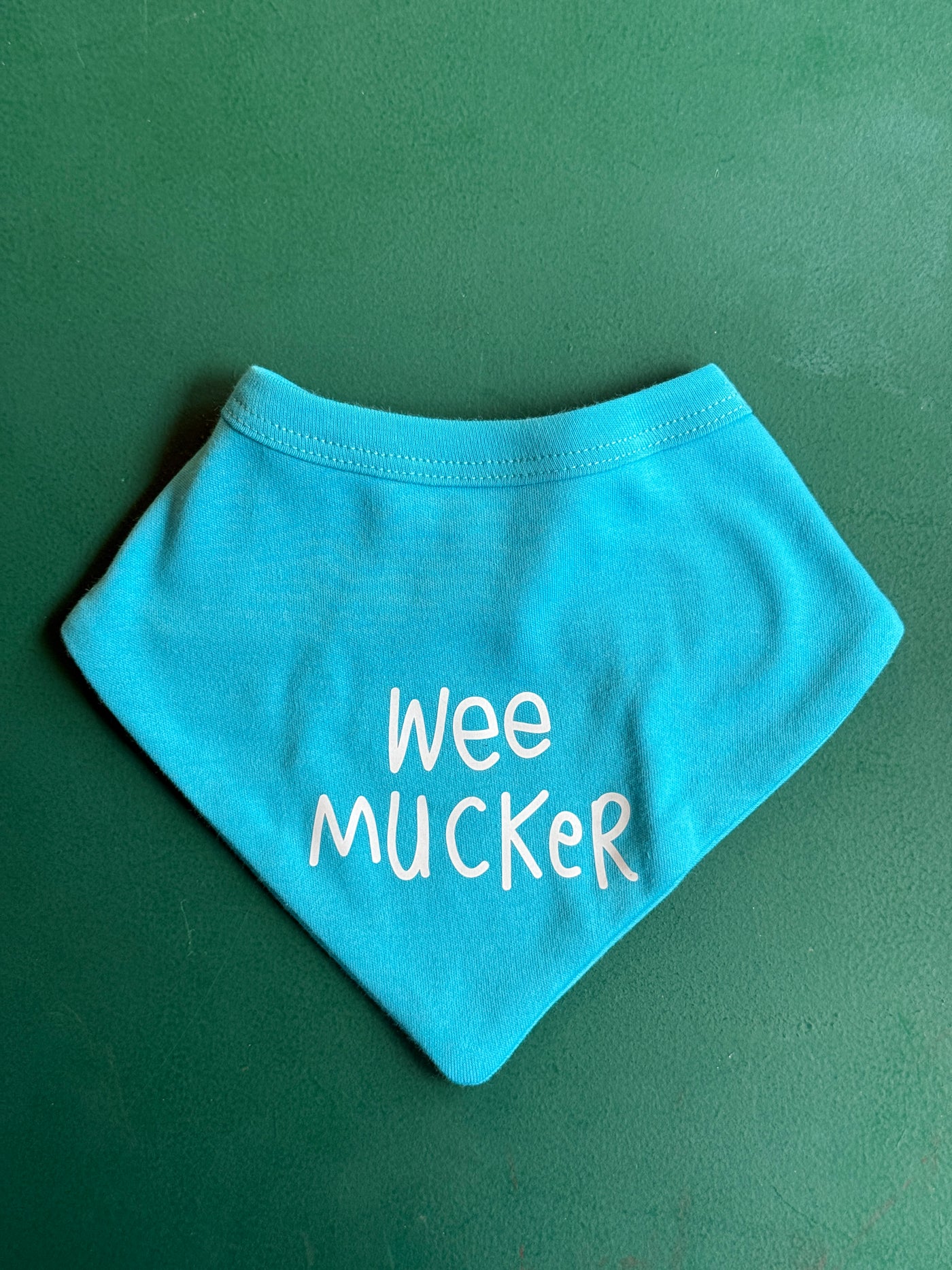 Babero para regatear Wee Mucker