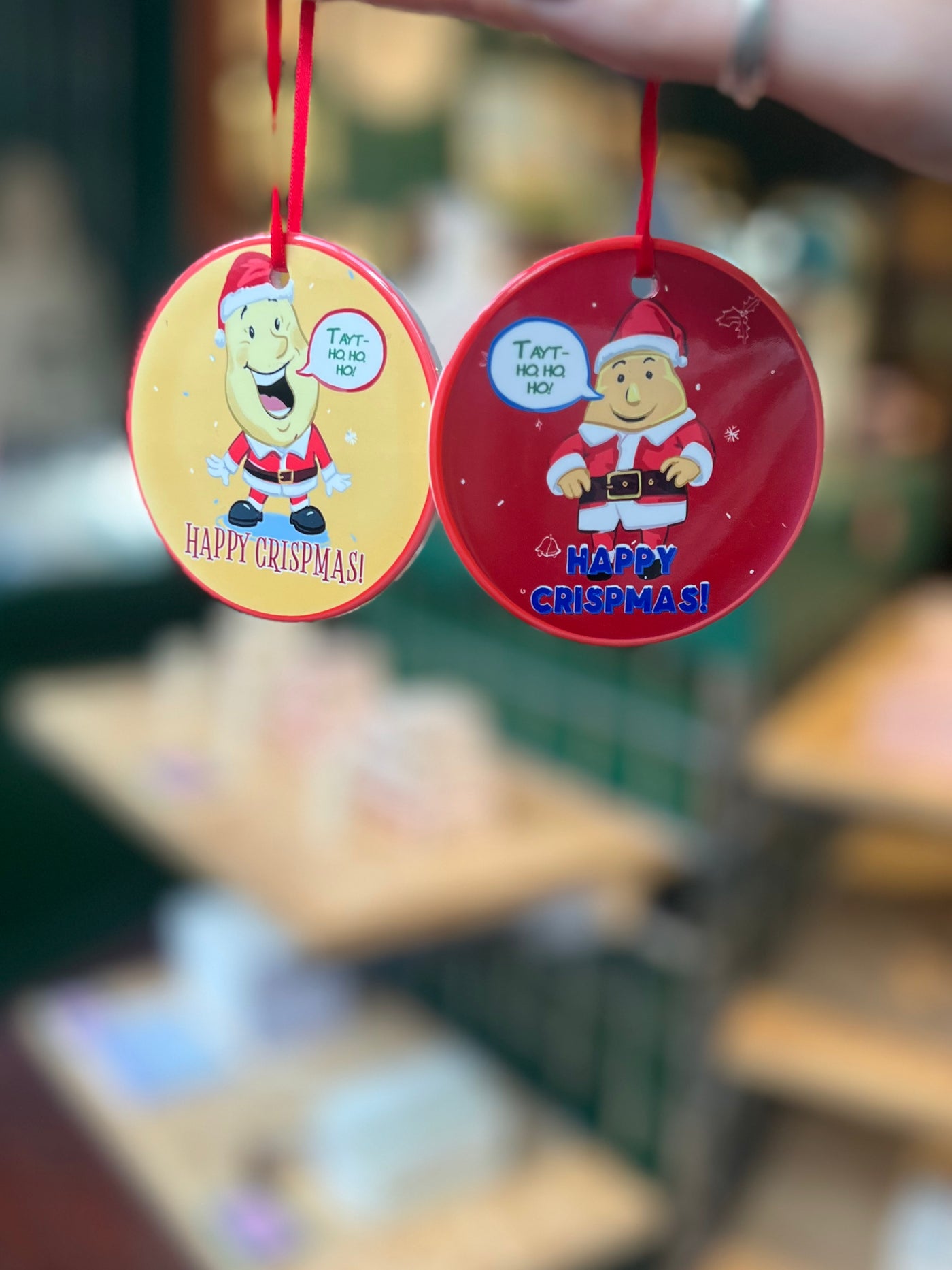 Pequeña Froot | Decoración navideña