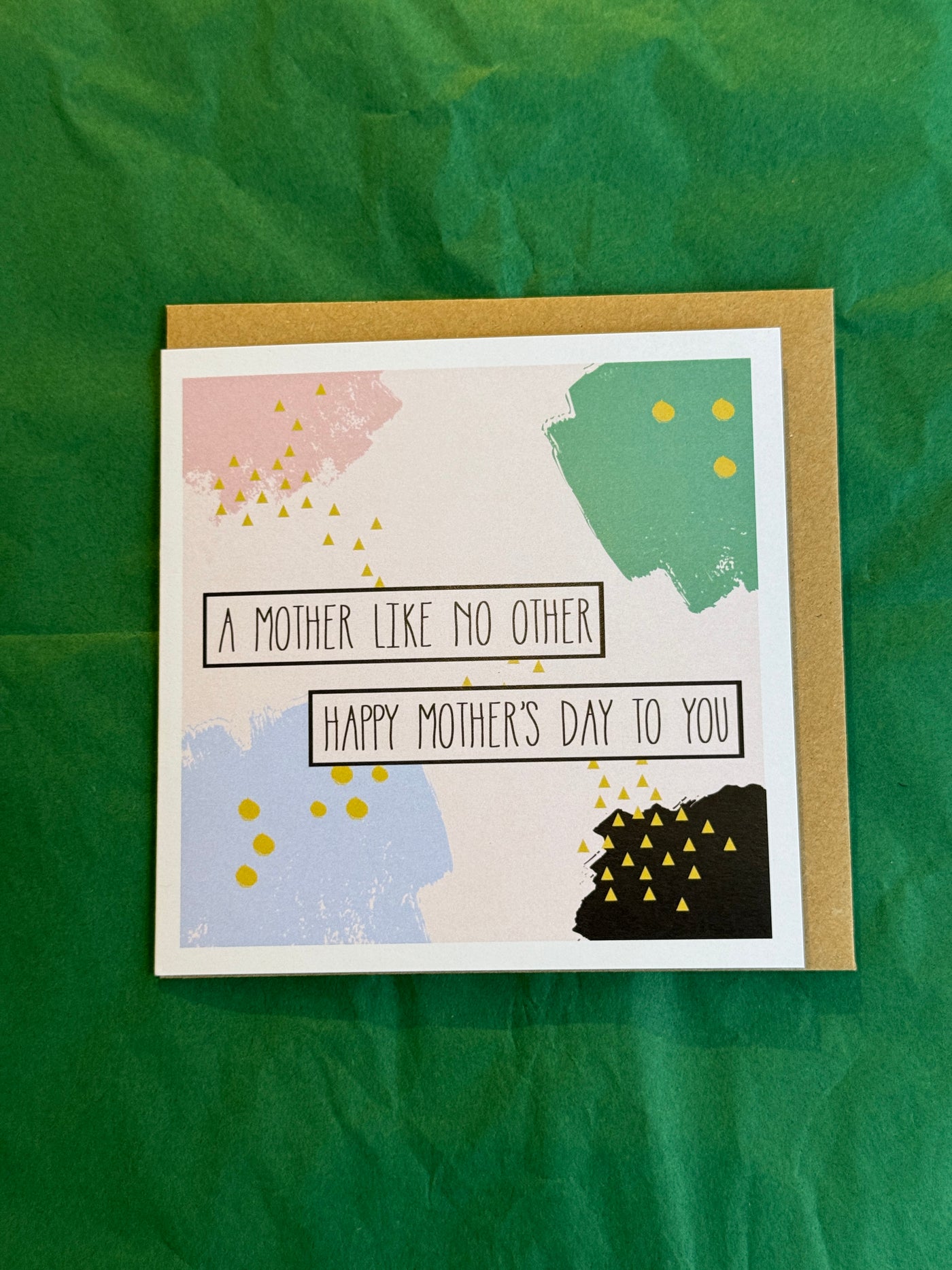 A Mother Like No Other Mother’s Day Card | Lainey K