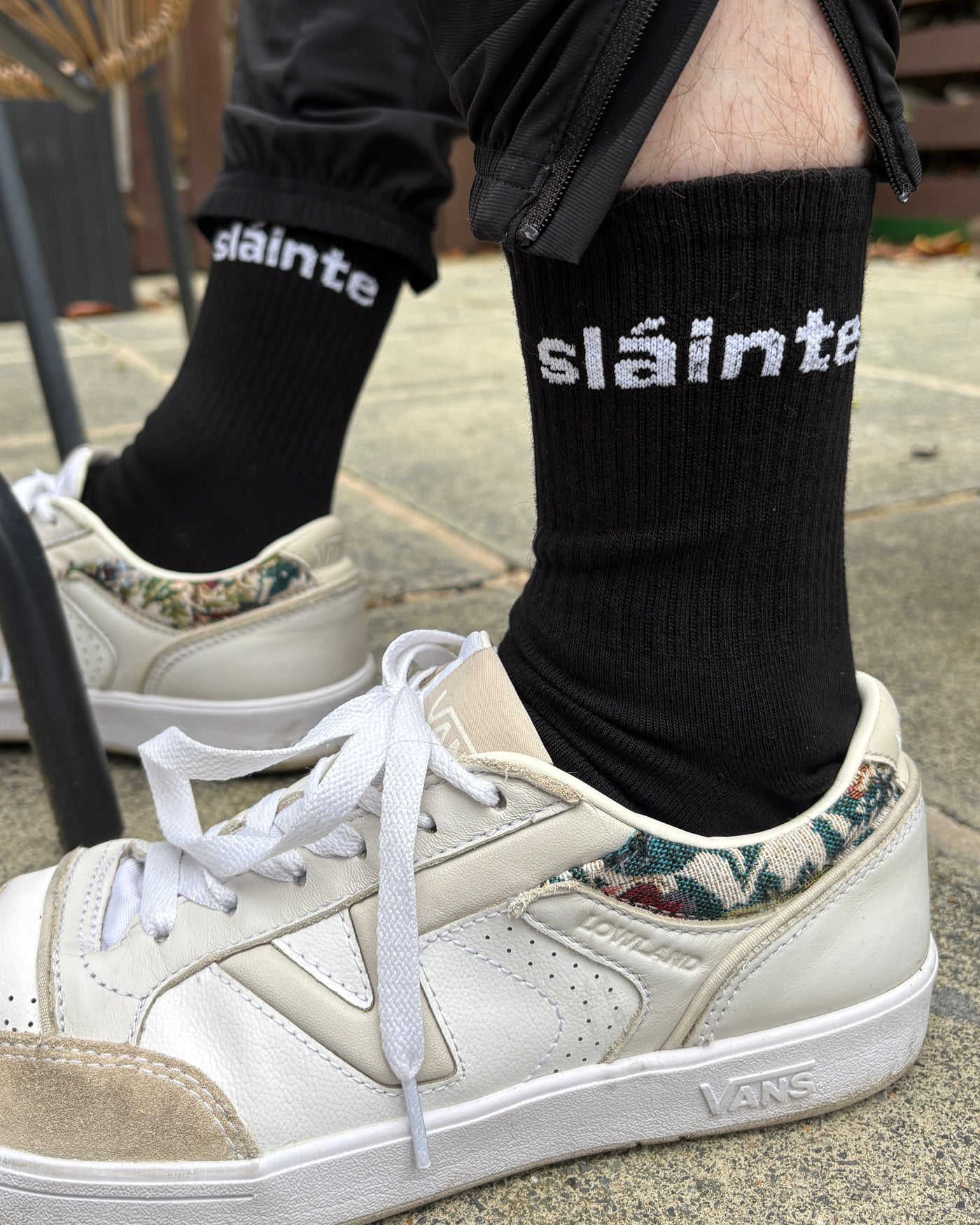 Sláinte Socks | Born & Bred