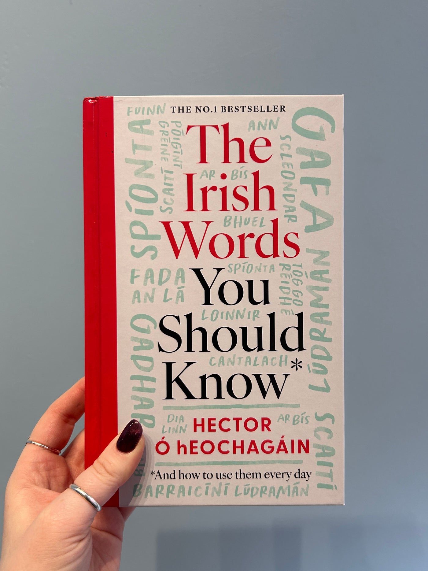 The Irish Words You Should Know: And How to Use Them Every Day