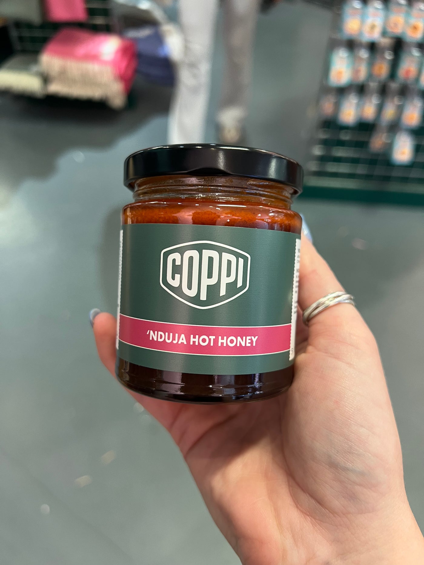 'Nduja Hot Honey | Coppi
