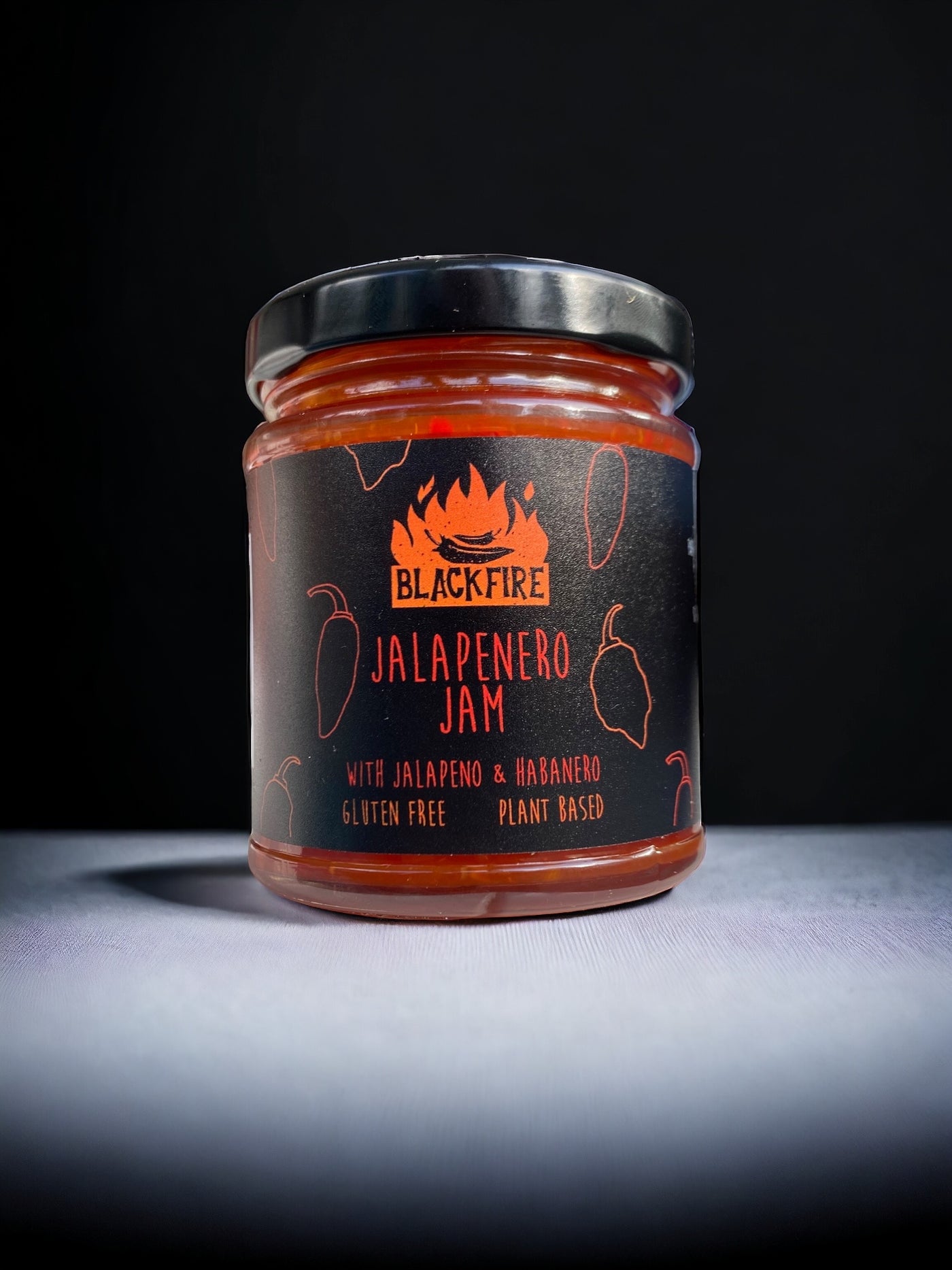 Jalapenero Jam | Blackfire