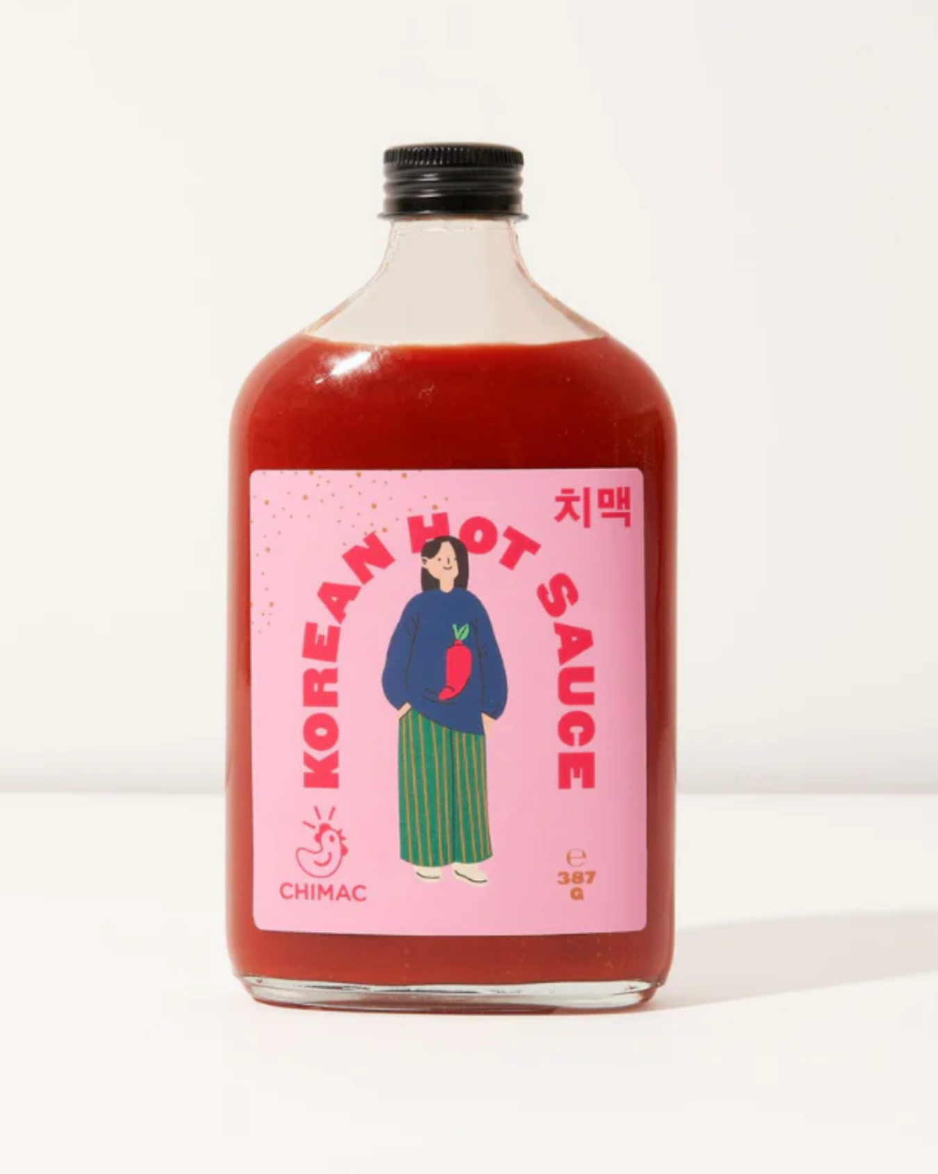 Korean Hot Sauce | Chimac