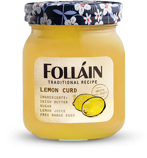 Lemon Curd | Folláin