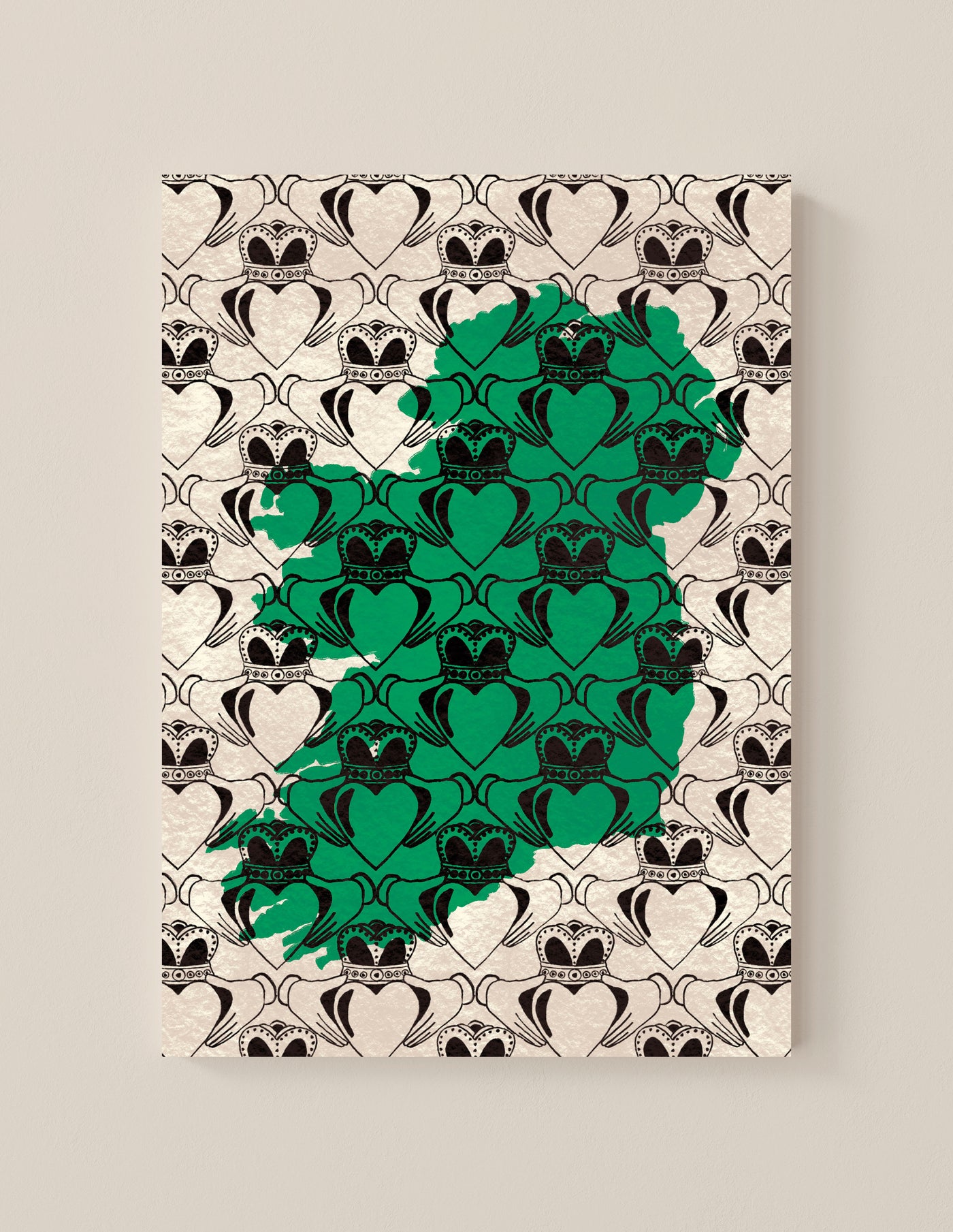 Love Ireland Print | Mauds Studio