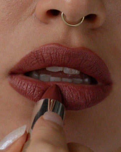 Maple Lipstick | Pearl Beauty