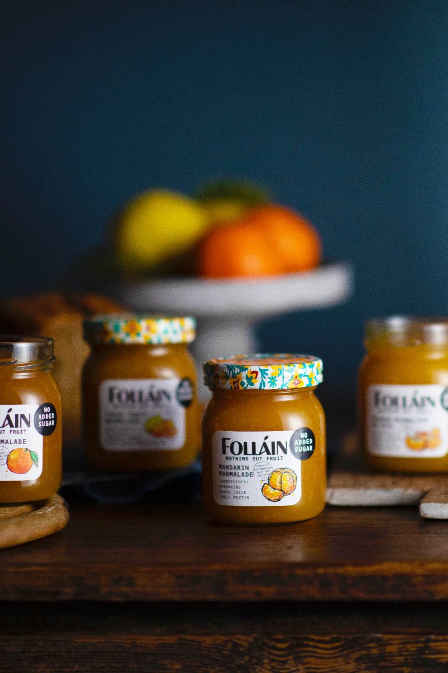 Orange Marmalade | Folláin