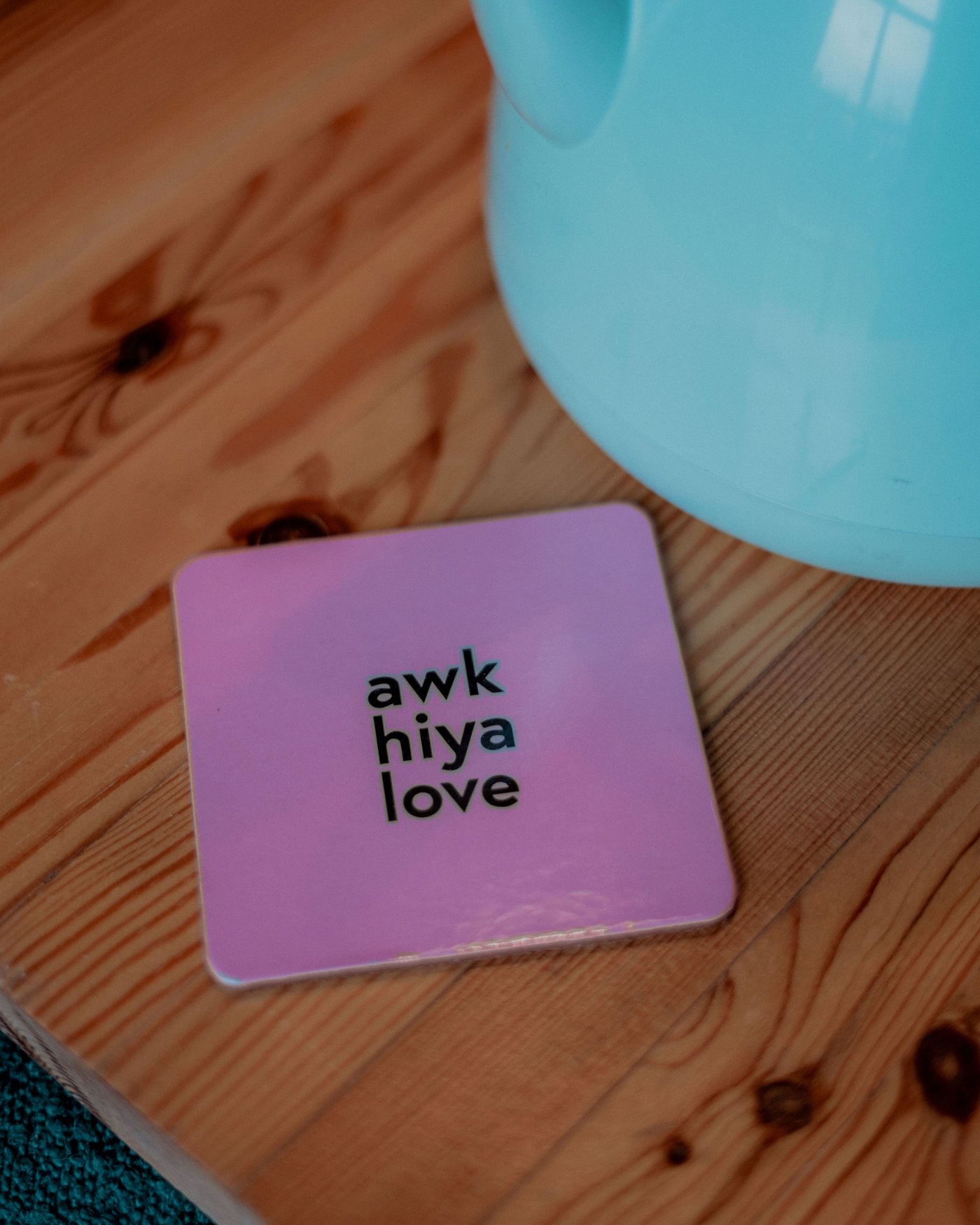 Awk Hiya Love Coaster