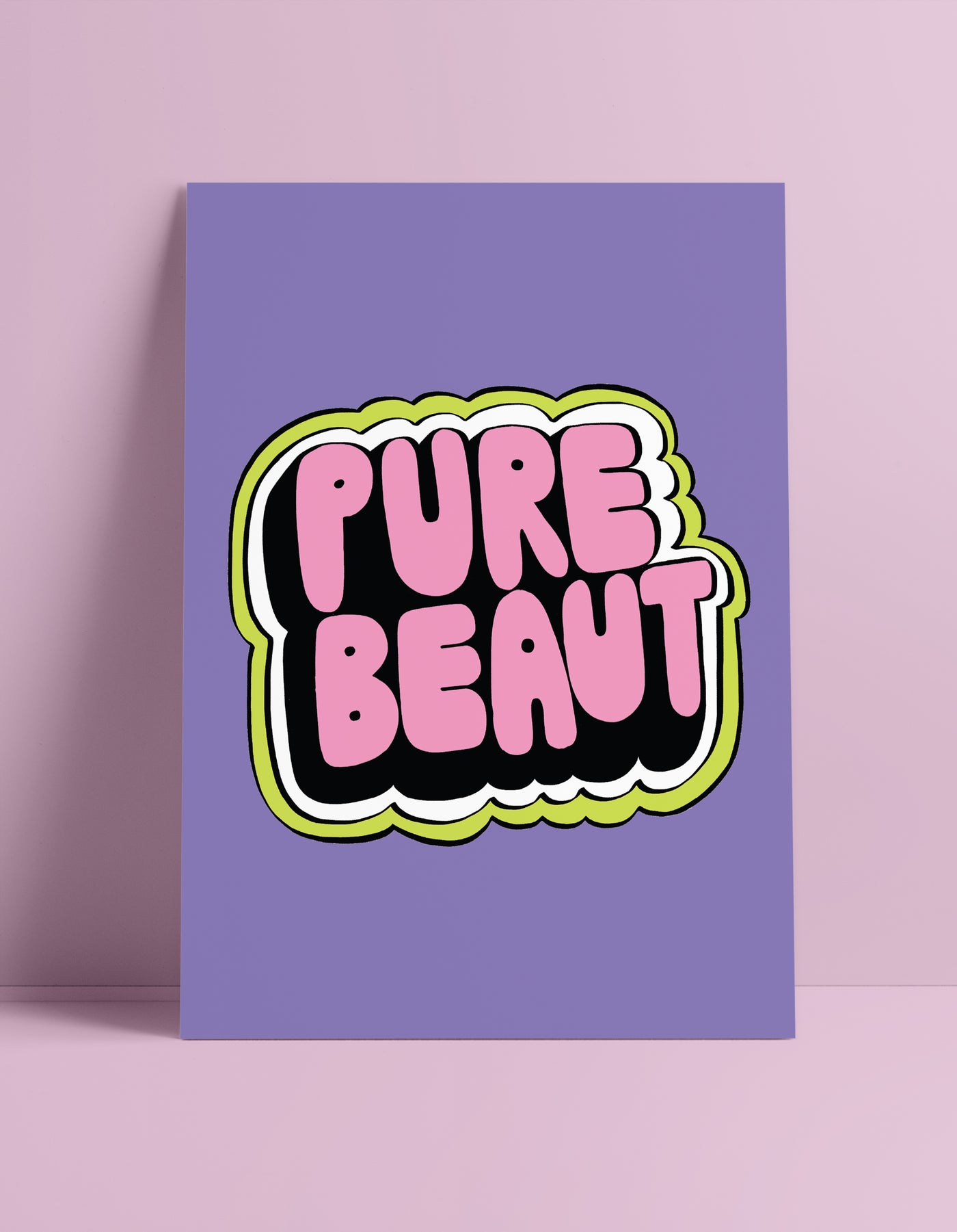 Pure Beaut Print | Jacky Sheridan