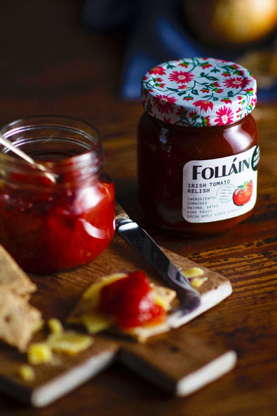 Folláin Irish Tomato Relish