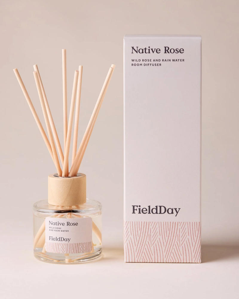 Native Rose Diffuser | Field Day