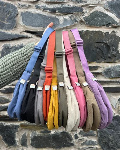 Luna Recycled Sling Bag | True North Life
