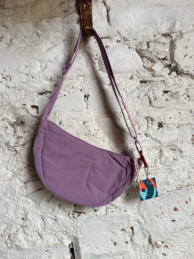 Luna Recycled Sling Bag | True North Life