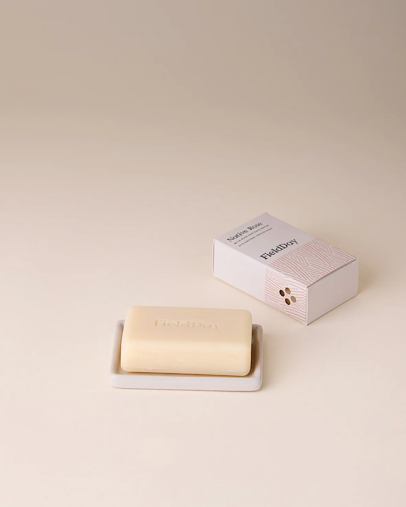 Native Rose Soap | Field Day