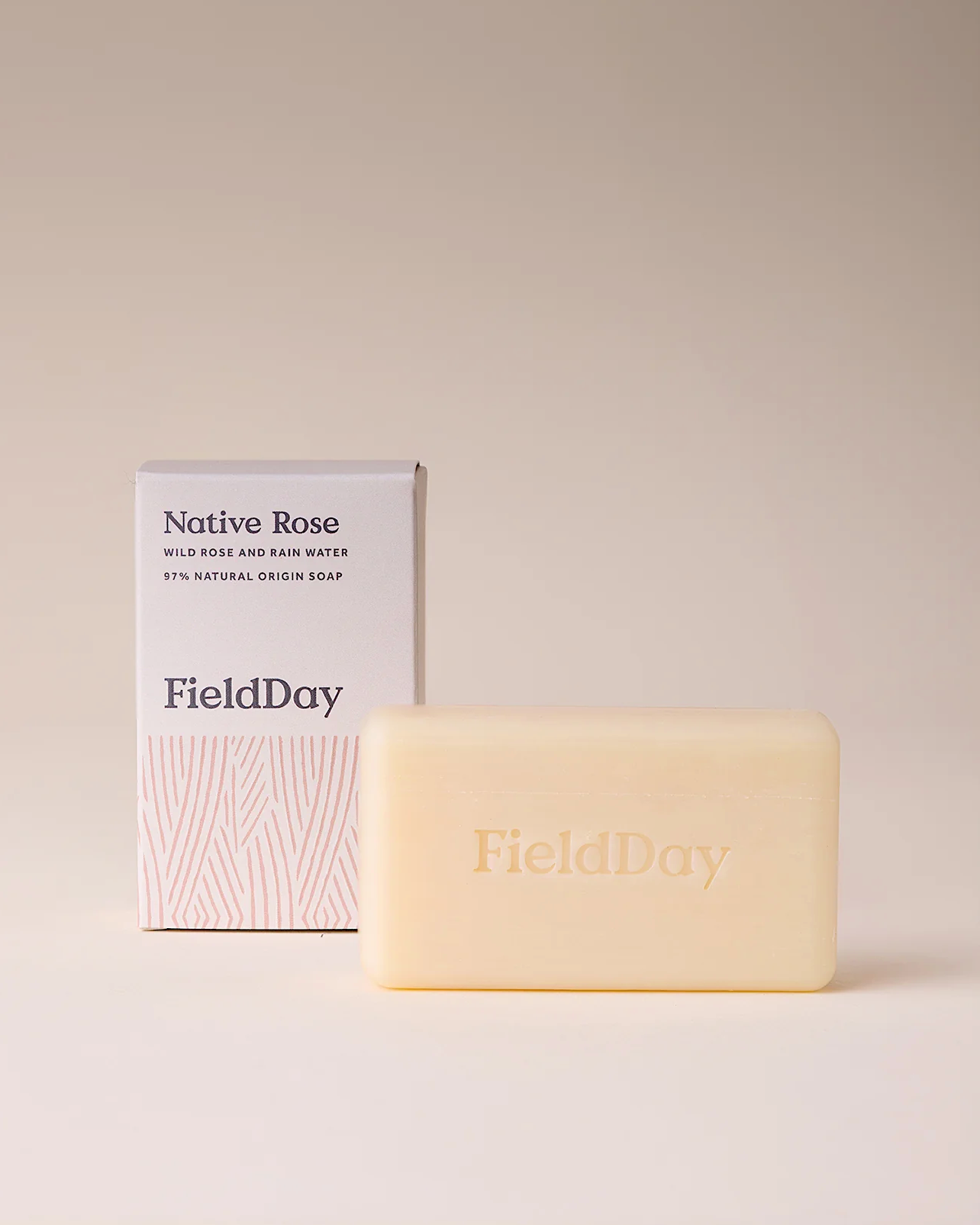 Native Rose Soap | Field Day