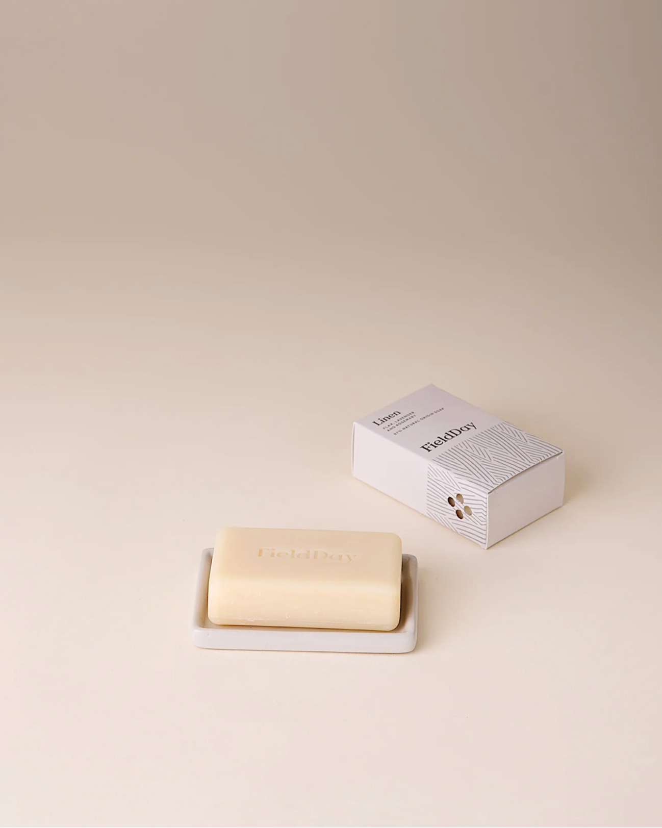 Linen Soap | Field Day
