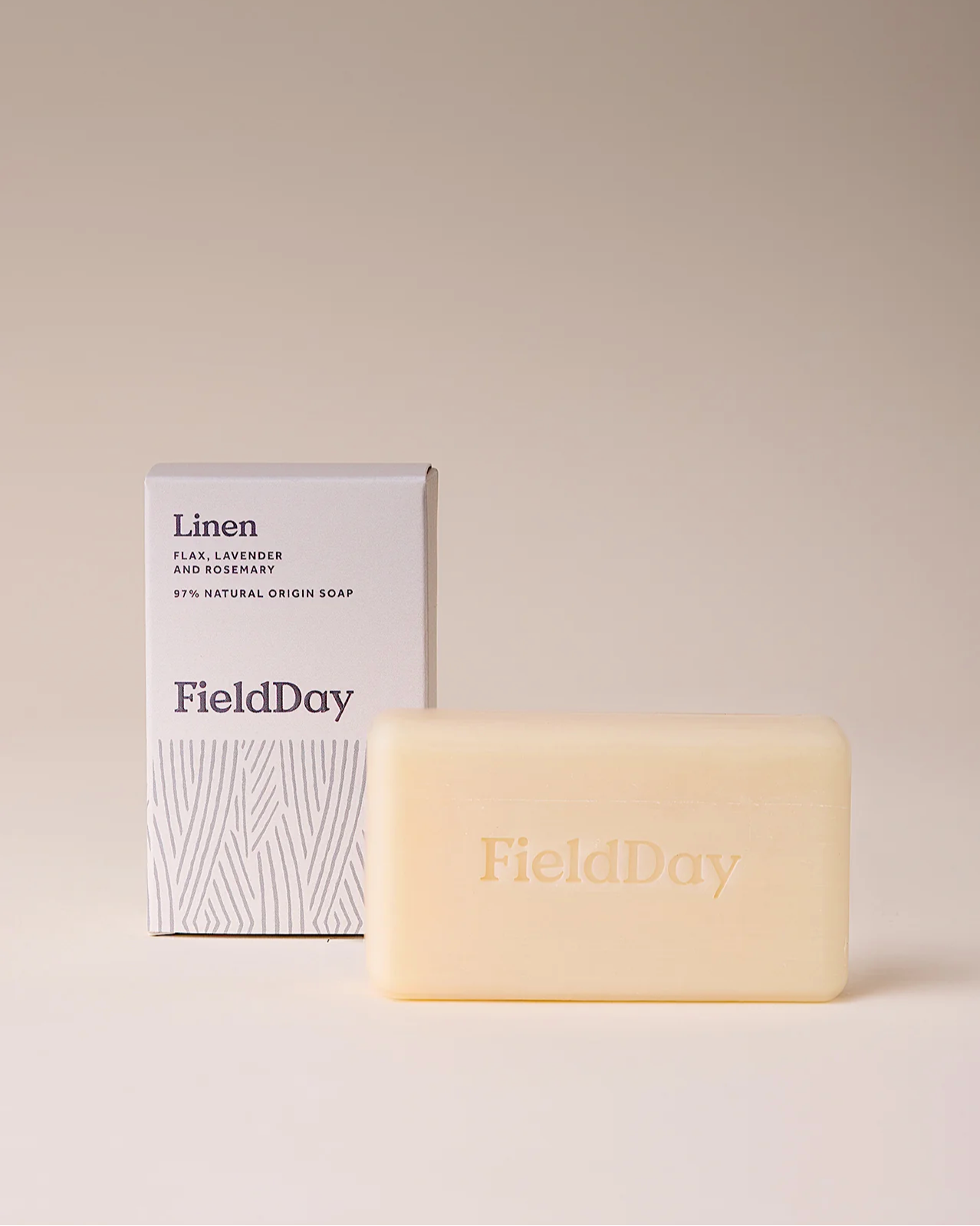Linen Soap | Field Day