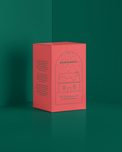 Oh Christmas Tea | Born & Bred