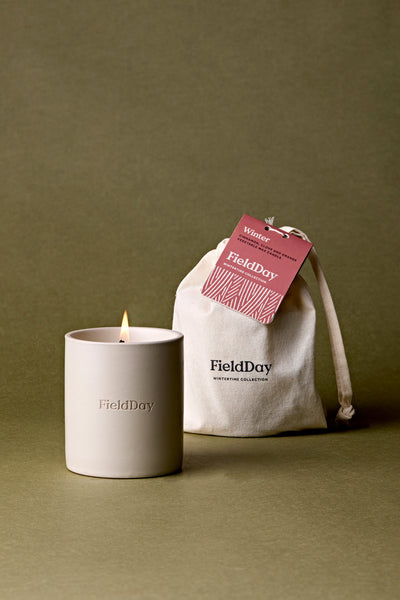Winter Candle | Field Day