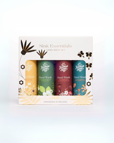 Hand Wash Gift Set | The Handmade Soap Co