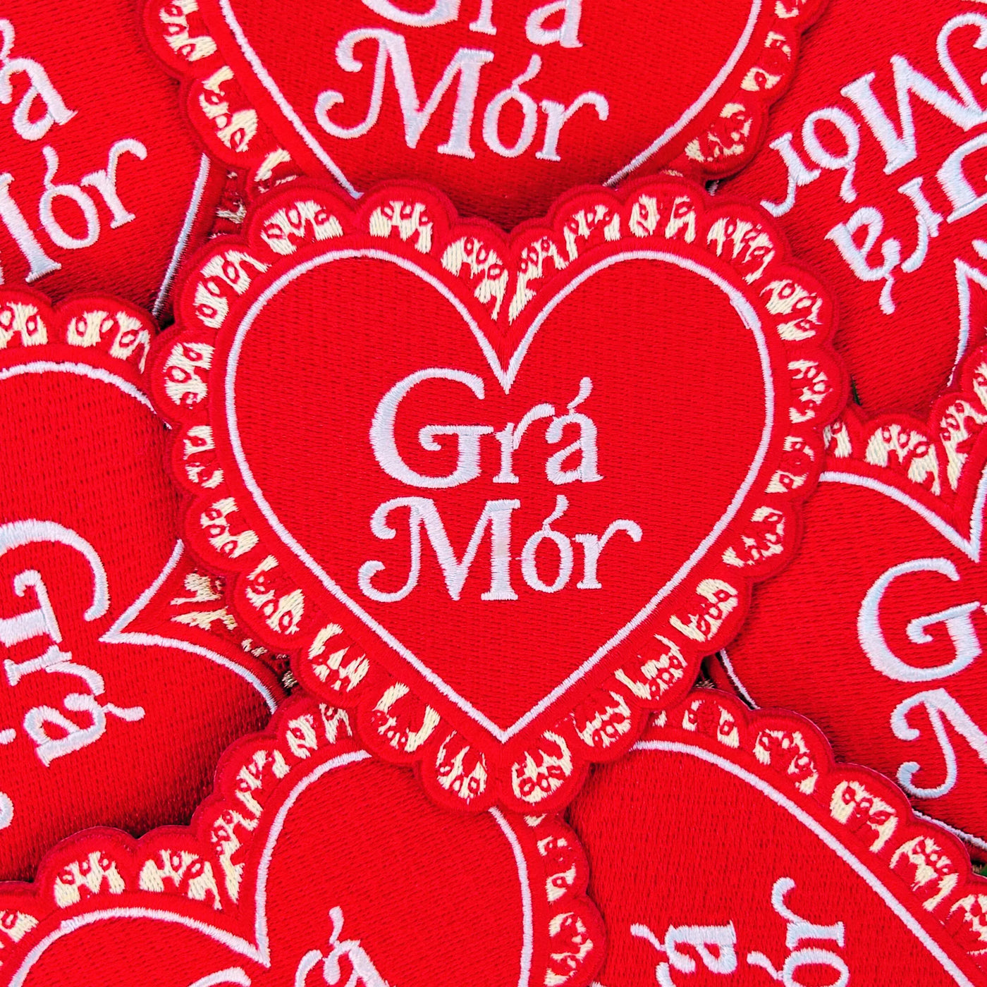 Gra Mor Patch | Fado Fado