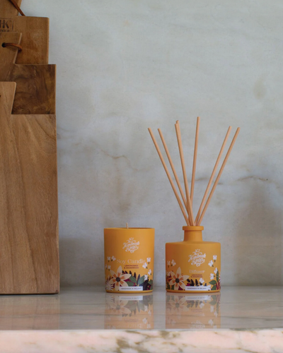 Candle | Lemongrass & Cedarwood | The Handmade Soap Co.